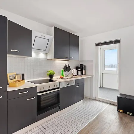 Apartament Strandoase By Good 2be Here