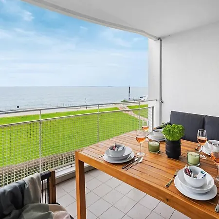 Strandoase By Good 2be Here Apartament Wilhelmshaven