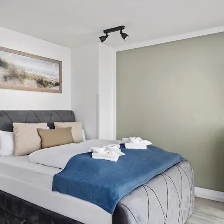 Apartament Strandoase By Good 2be Here *